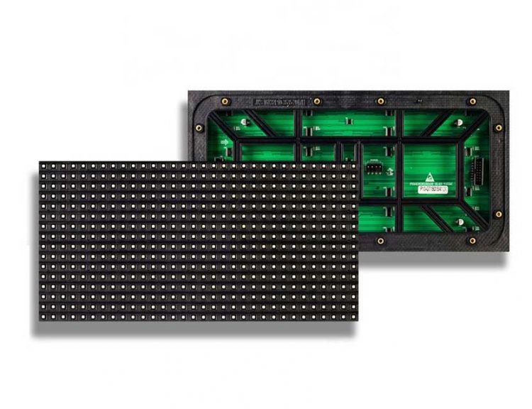 Las 4 partes principales de una pantalla LED - Global Digital Signage