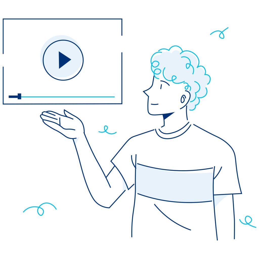 Video marketing